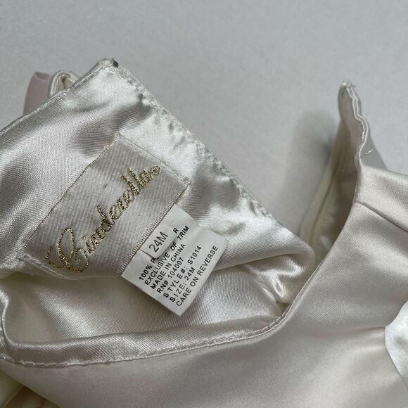 Cinderella baby girl dress size 24 months - Picture 3 of 3